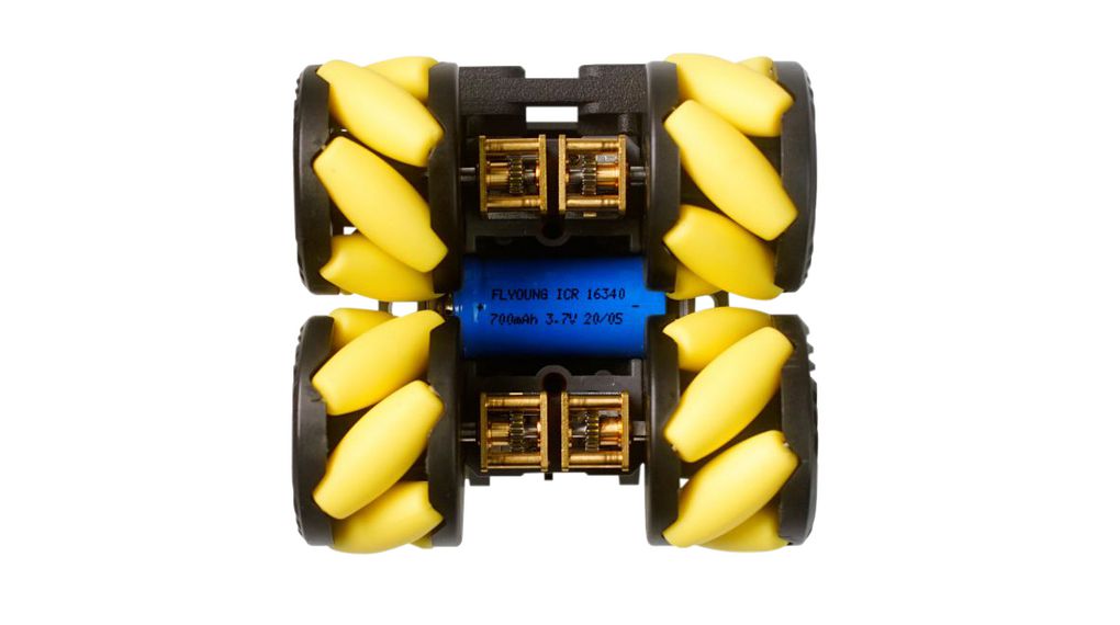 k036-b M5Stack RoverC Base Development Kit Development Kit K036-B