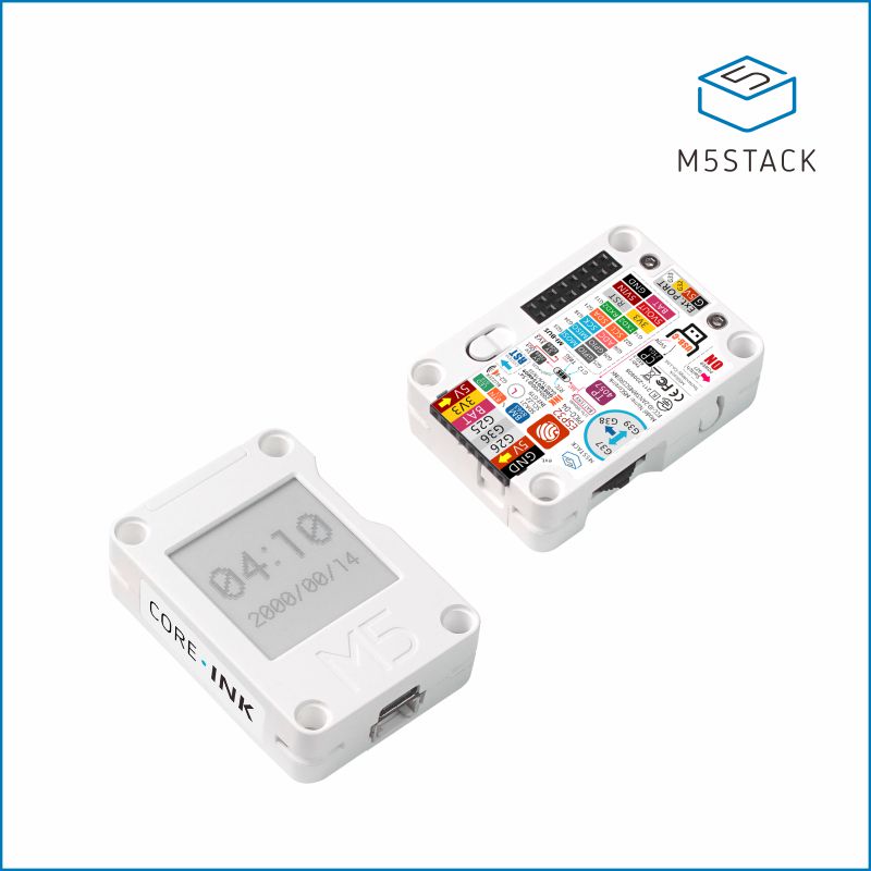 M5Stack CoreInk 32 Bit MCU Development Kit K048