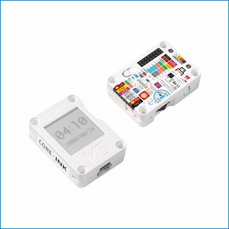 k048 M5Stack CoreInk 32 Bit MCU Development Kit K048