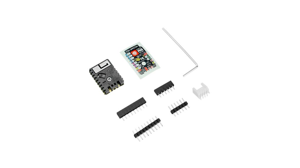 M5Stack M5Stamp Pico Bluetooth, WiFi Development Kit K051