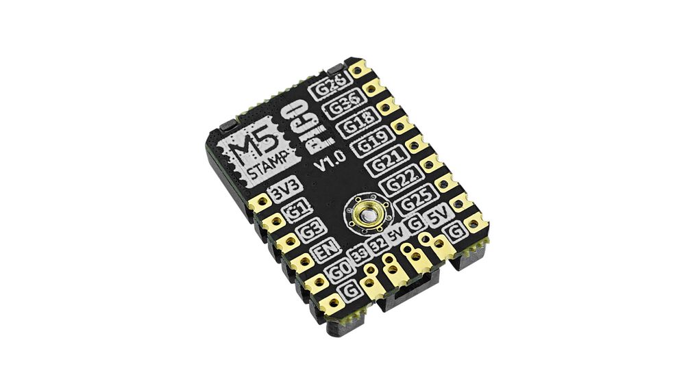k051 M5Stack M5Stamp Pico Bluetooth, WiFi Development Kit K051
