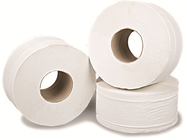 Northwood Hygiene 6 rolls of 3260 Sheets Toilet Roll, 2