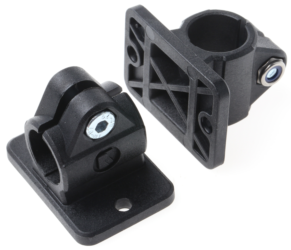 Rose+Krieger M6 Thread Flange Clamp 18 mm