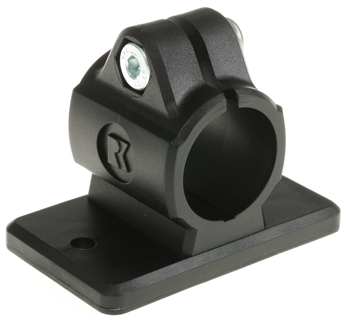 Rose+Krieger M8 Thread Flange Clamp 30 mm