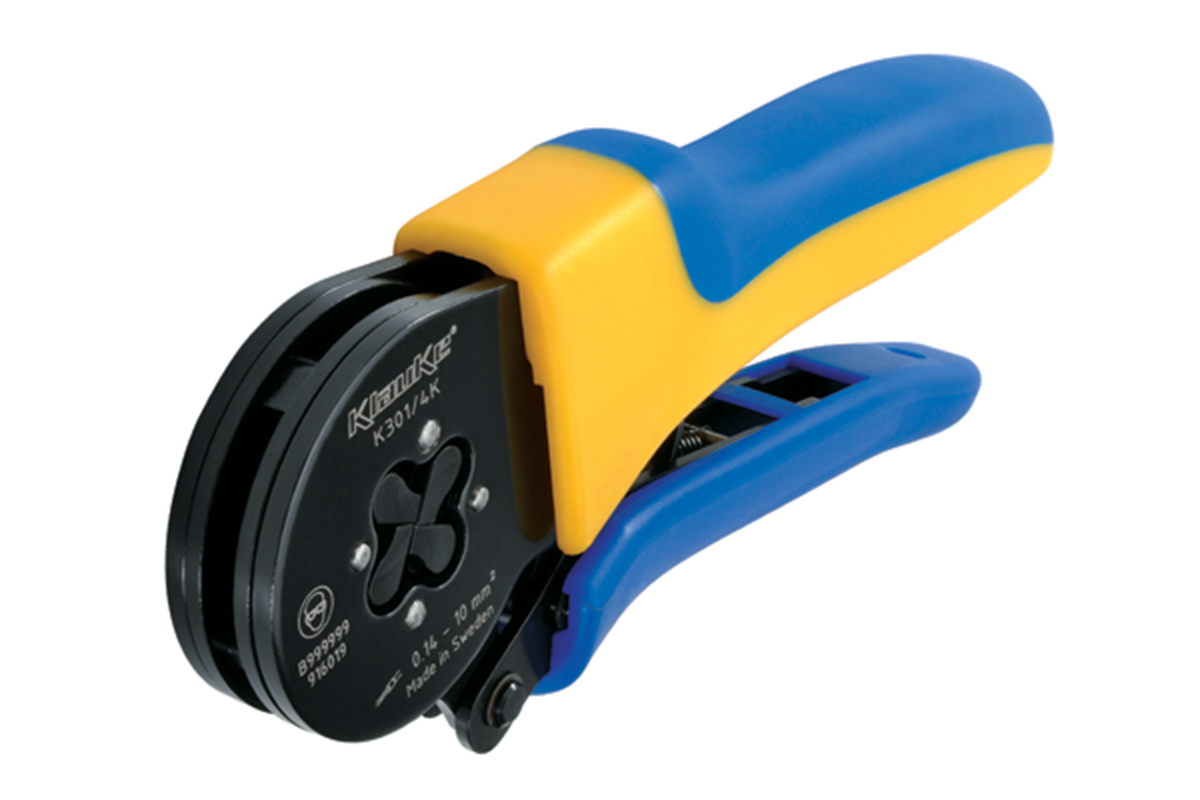 k3014k Klauke K30, Hand Crimp Tool, 175 mm