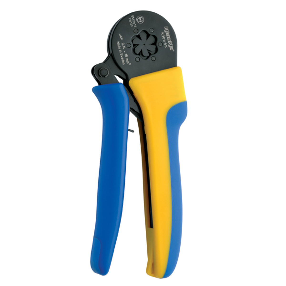 Klauke K30, Hand Crimp Tool, 175 mm