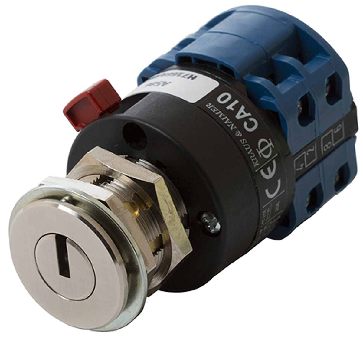 Kaba Key Switch, DPCO, 20A 2-Way Random-Key