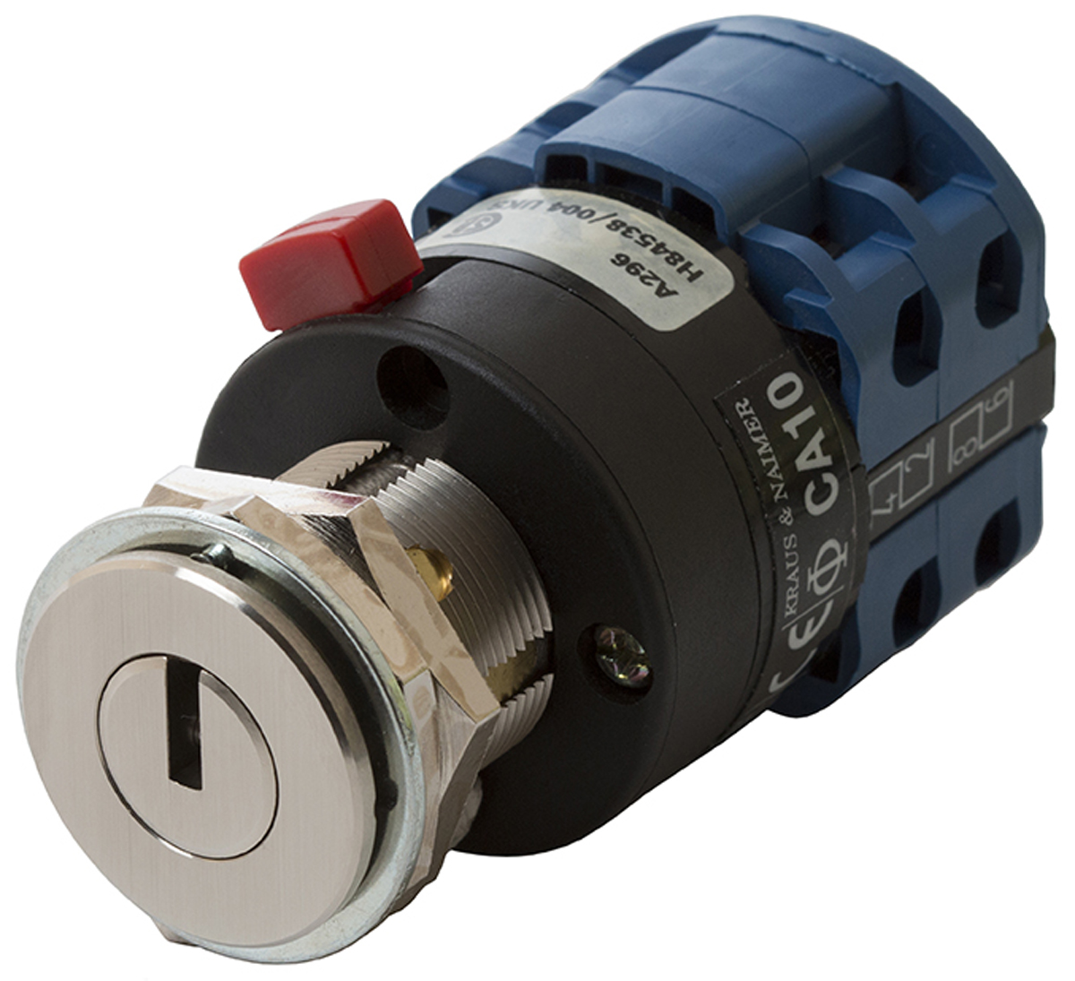 Kaba Key Switch, DPCO, 20A 2-Way Random-Key