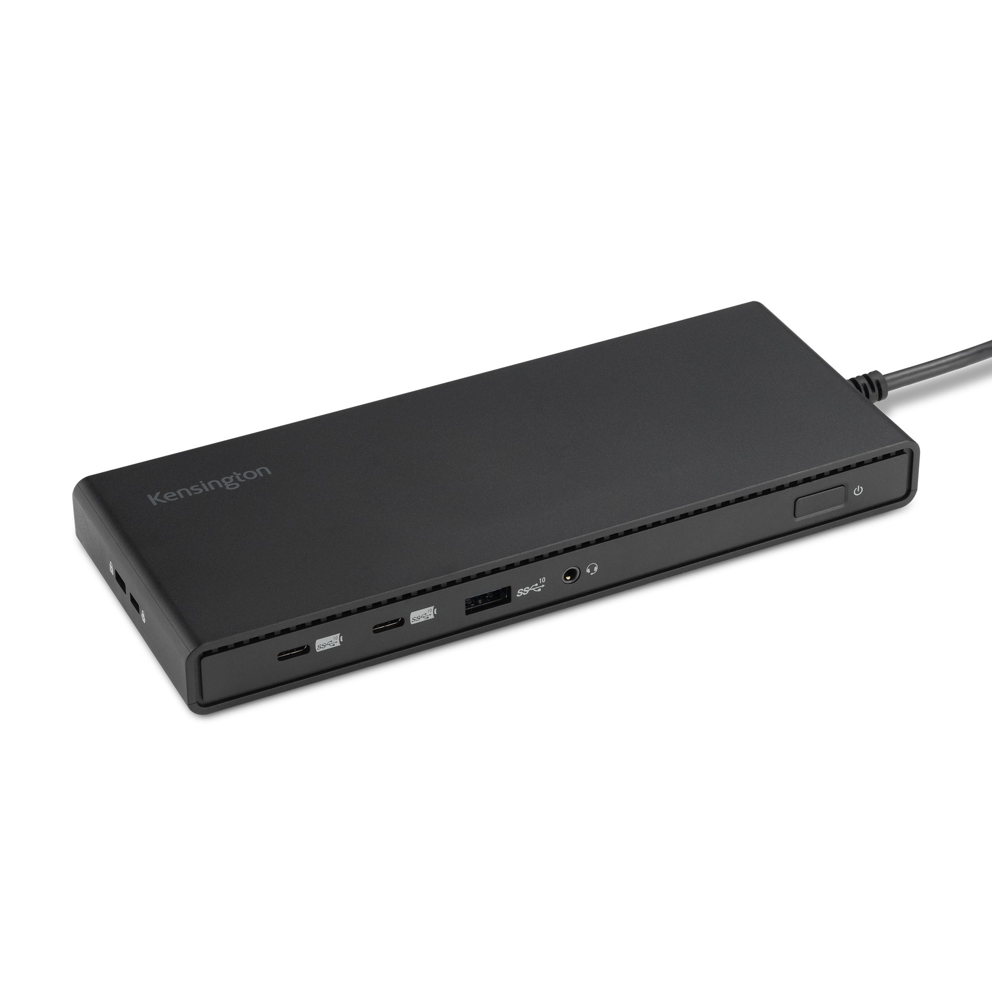 Kensington  3 7680 x 4320 Pixels USB Docking Station USB Type C Portswith HDMI - 5 xUSB ports