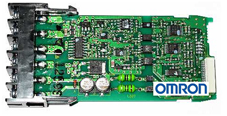 Omron Relay Board For Use With  K3HB Digital Indicator