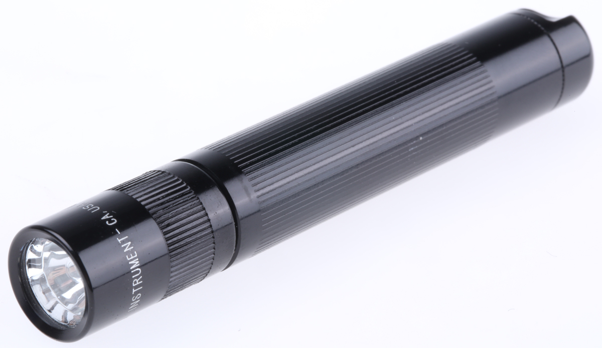 k3a012u Maglite Incandescent Lamp Pocket Torch Black 2 lm, 80 mm
