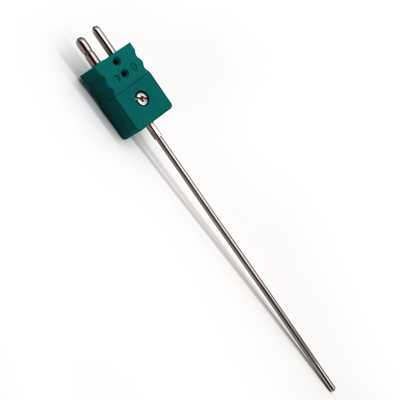 Prosensor K430 Type K Mineral Insulated Thermocouple 1000 mm Length, 3 mm Diameter, -200 °C → 1000 °C Max