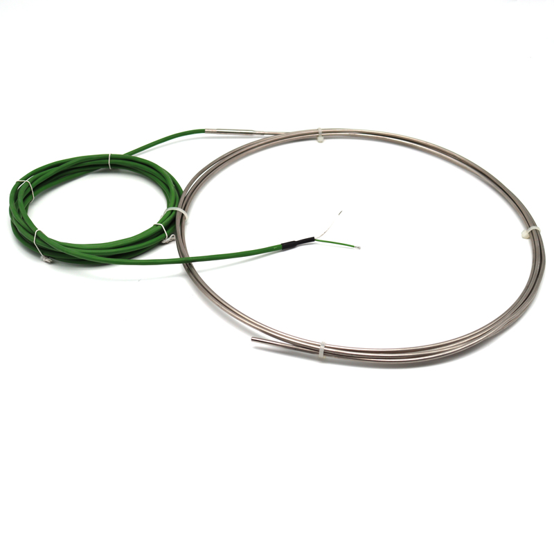 Prosensor K430 Type K Mineral Insulated Thermocouple 500 mm Length, 3 mm Diameter, -200 °C → 1100 °C Max