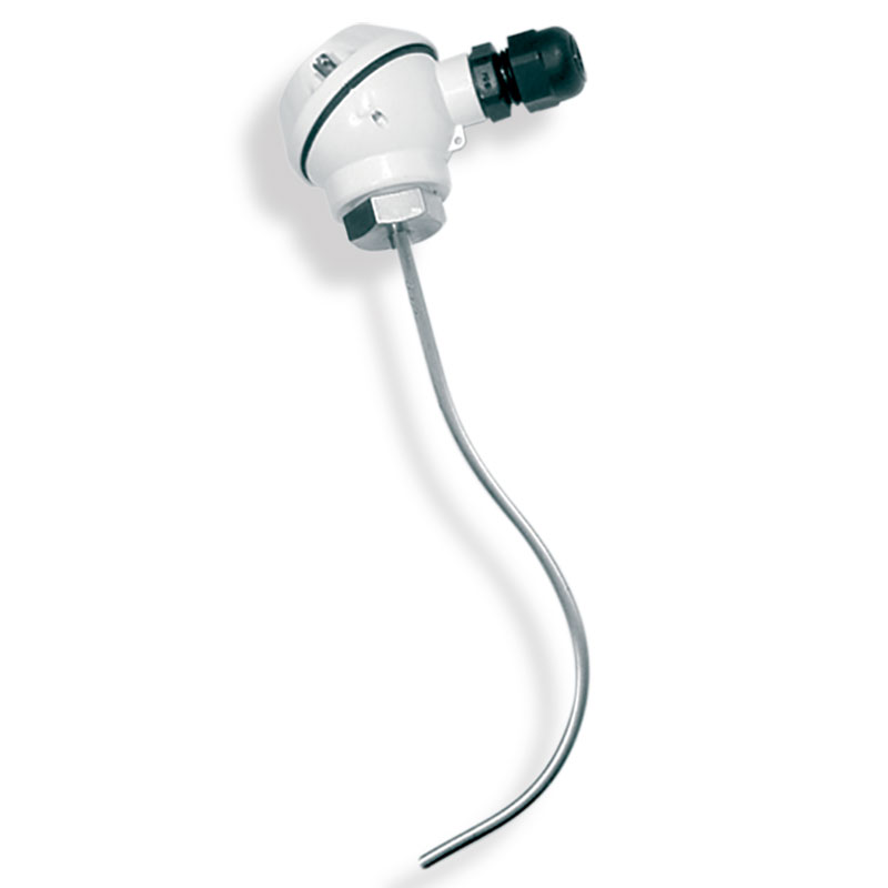 Prosensor K460 Type K Mineral Insulated Thermocouple 500 mm Length, 6 mm Diameter, -200 °C → 1100 °C Max