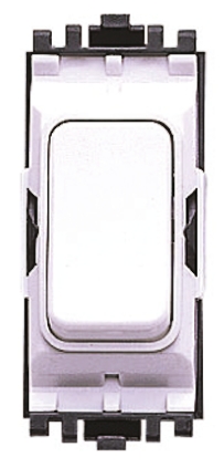 MK Electric 2 Way White 10A Arteor Series