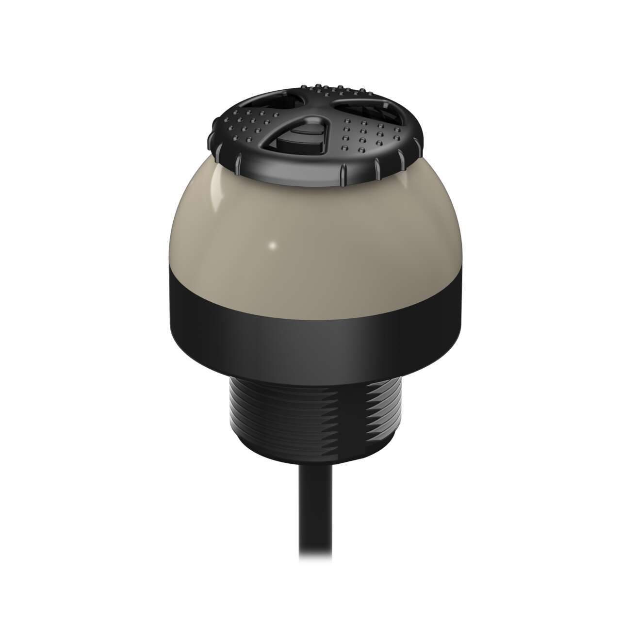 Banner Green, Red, Yellow LED Indicator Lamp, 30V dc, 50 mm Diameter