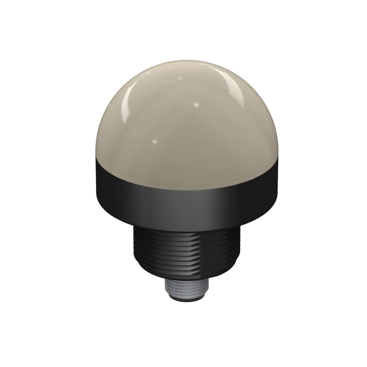 Banner Green, Red, Yellow LED Indicator Lamp, 30V dc, 50 mm Diameter
