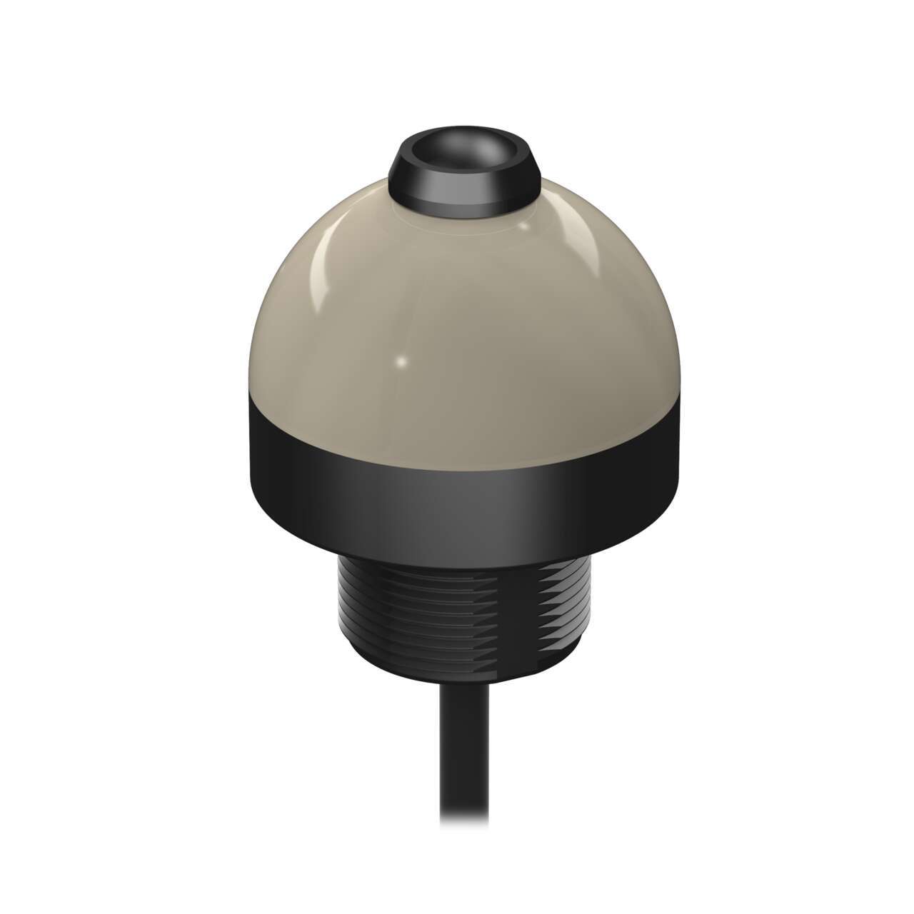 Banner Green, Red, Yellow LED Indicator Lamp, 30V dc, 50 mm Diameter