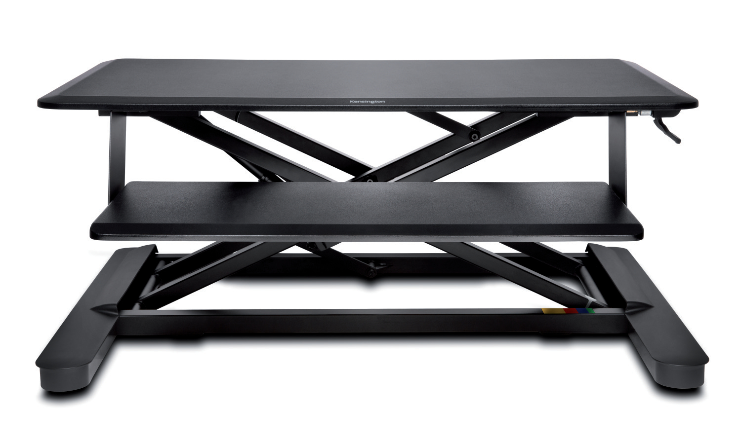 Kensington Sitting/Standing Computer Desk 215 mm  x 820mm  x 1025 mm