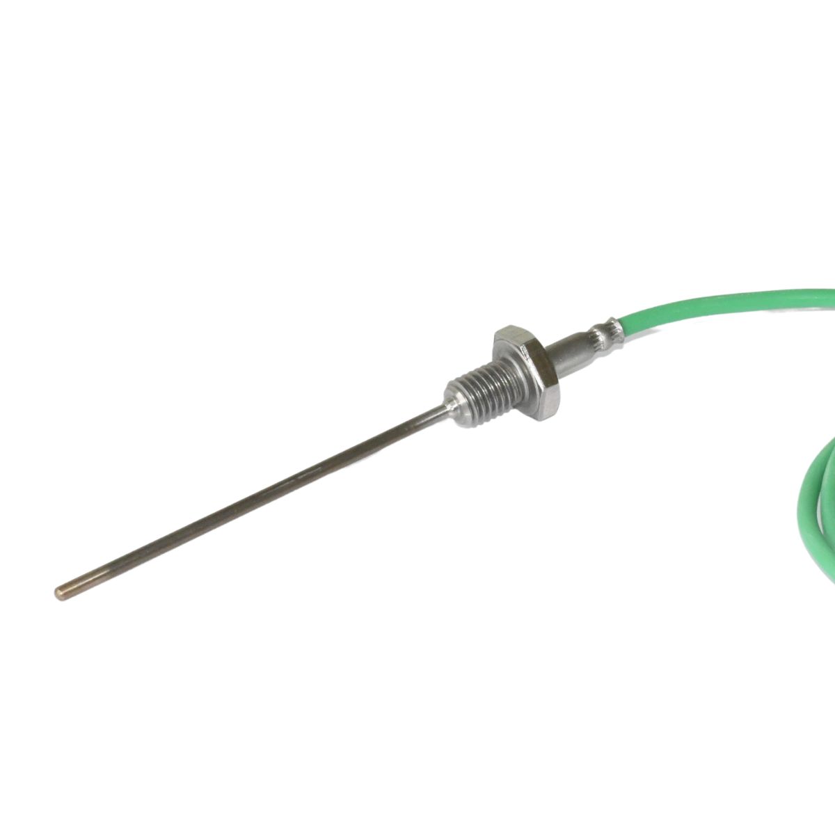 Electrotherm K5TRS Thermocouple 100 mm Length, 3 mm Diameter, 0 °C → 205 °C Max