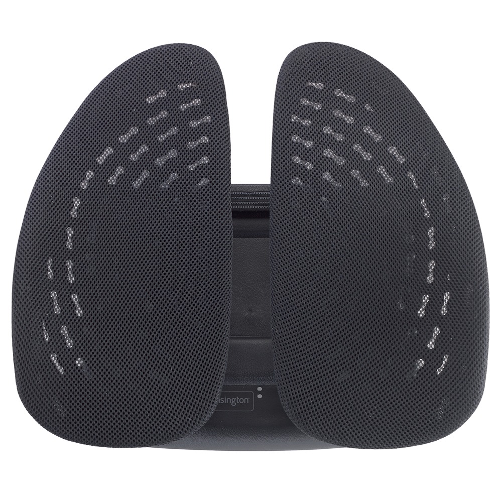 Kensington Black Polypropylene Back Support