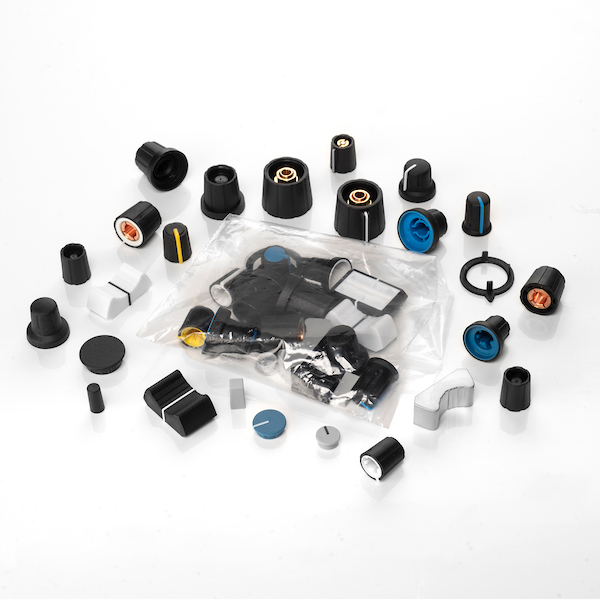 Sifam Potentiometer Knob Assortment, K70154