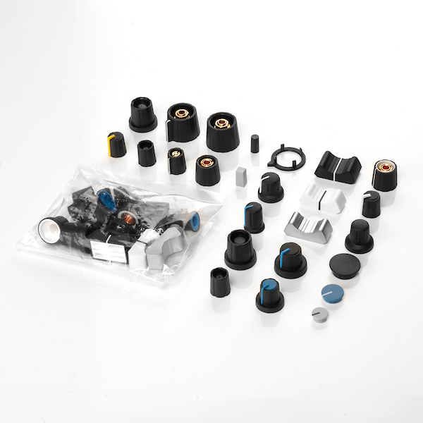 k70154 Sifam Potentiometer Knob Assortment, K70154