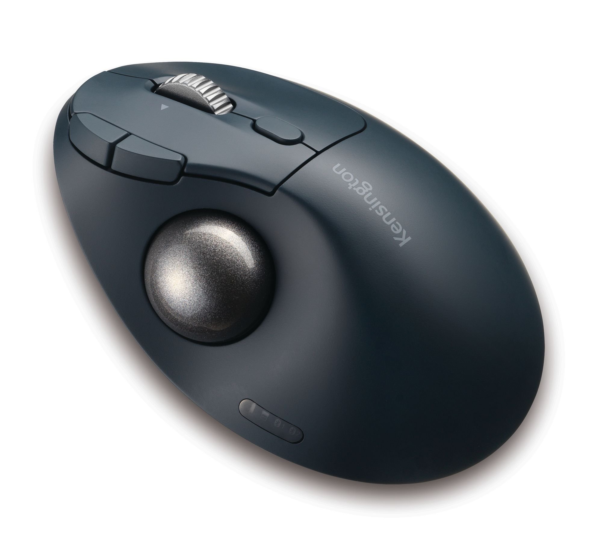 Kensington K72196WW 6 Button Wireless Track Ball Optical Mouse Black