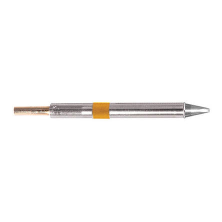 Thermaltronics 1.5 mm Straight Chisel 10.4 mm Soldering Iron Tip for use with PS900 w/SHP-K, MFR-PS1100/MFR-PS2200