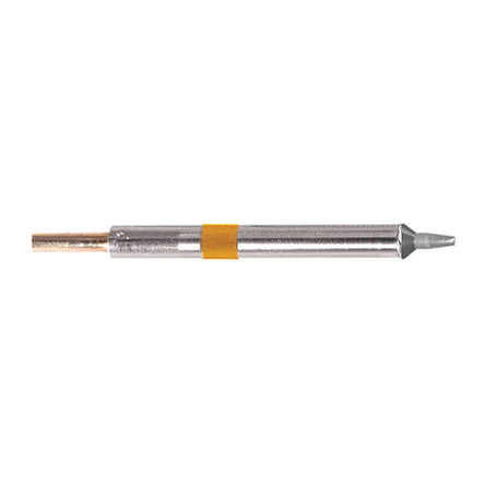 Thermaltronics 1.78 mm Straight Chisel 10.3 mm Soldering Iron Tip for use with PS900 w/SHP-K, TMT-2000PS,