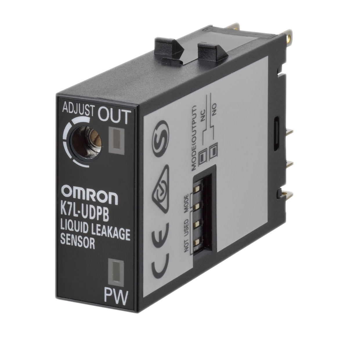 Omron K7L Series Liquid Leak Sensor - 1 Voltage Input 24V dc-Rated PNP