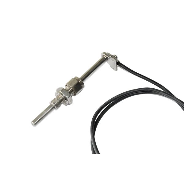 Electrotherm K7_T Thermocouple 100 mm Length, 6 mm Diameter, 0 °C → 205 °C Max