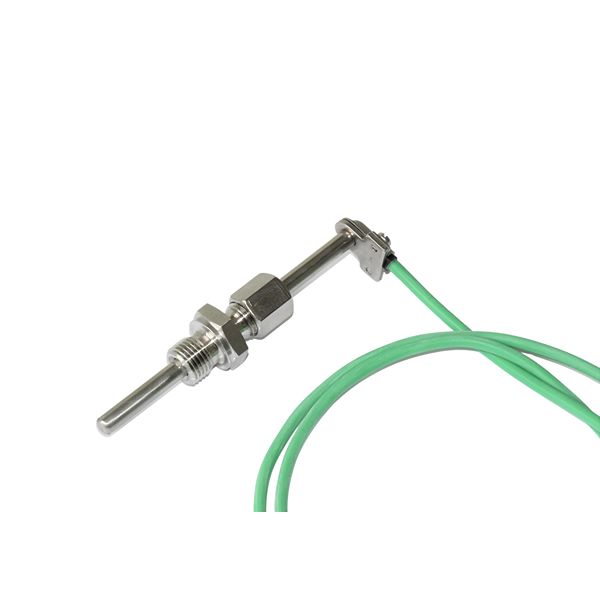 Electrotherm K7_T Thermocouple 100 mm Length, 6 mm Diameter, 0 °C → 205 °C Max