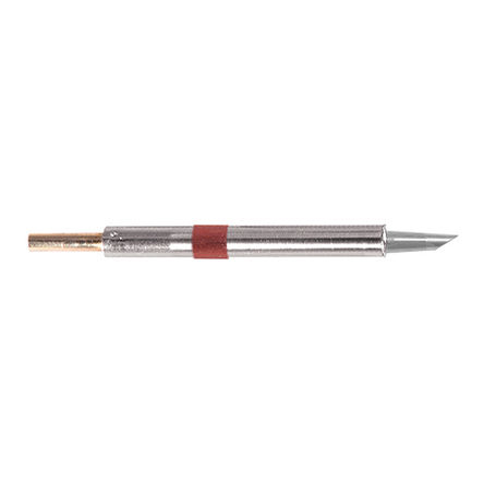 Thermaltronics 3.4 mm Concave Hoof 16.4 mm Soldering Iron Tip for use with TMT-2000PS, MFR-PS1100/MFR-PS2200 w/SHP-KM,