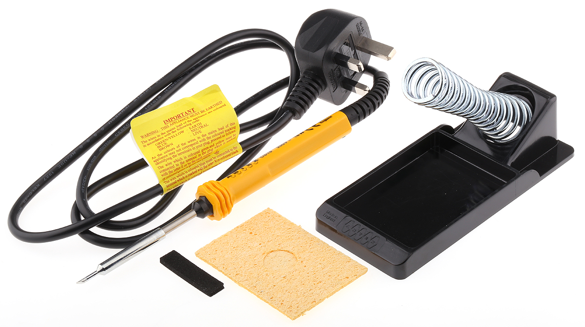 k88247a Antex Electronics 18W Electric Soldering Iron Kit