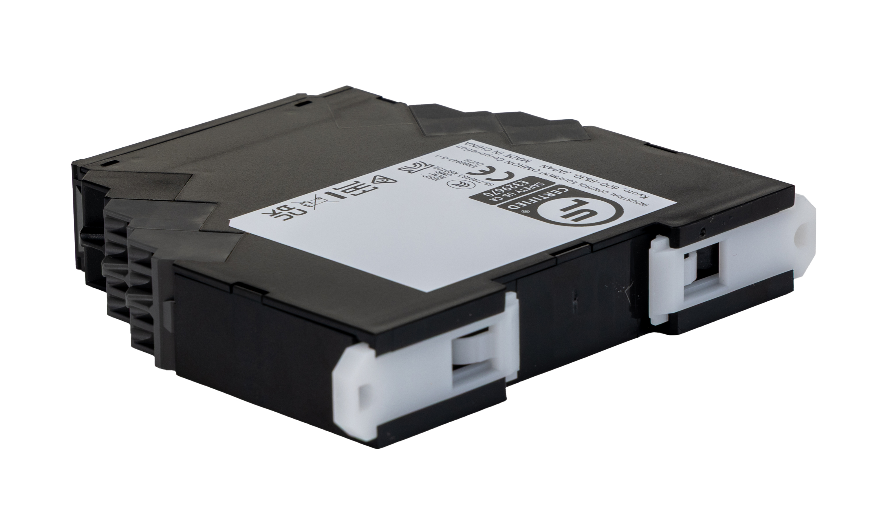 k8dt-ph1cn Omron Monitoring Relay, 3 Phase, SPDT, DIN Rail, 200V ac, 480 V ac