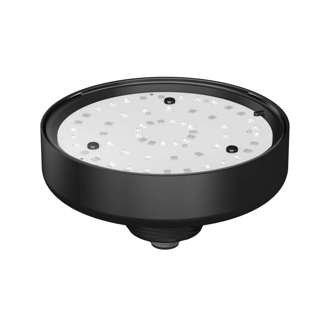 Banner K90TF Series Red, Green Panel Mount Indicator M30 x 1.5 Integral Qd, 12V, 30 V, Quick Disconnect Termination