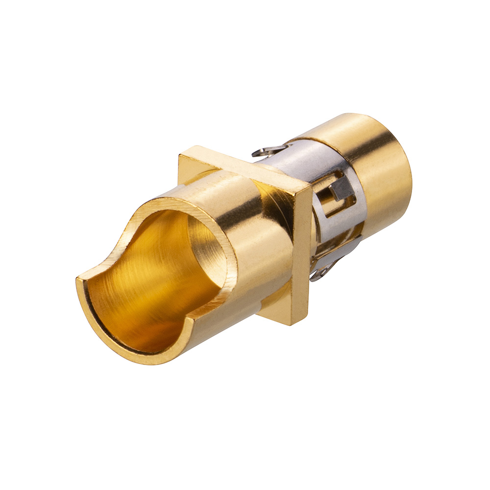 HARWIN, KA1 Series, size 8 AWG Female Cable Circular Connector Contact, Gold Power 8 AWG