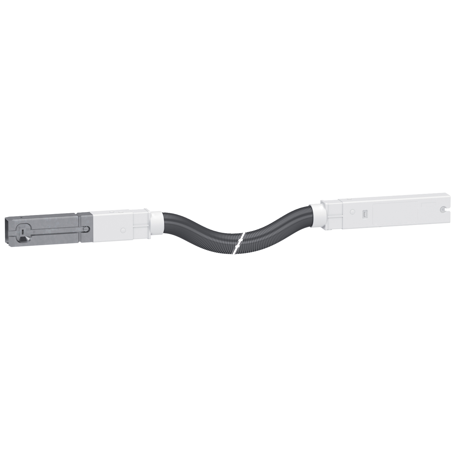 kba40df420w Schneider Electric Flexible Busbar Trunking, 40A, 2 m, Canalis Series