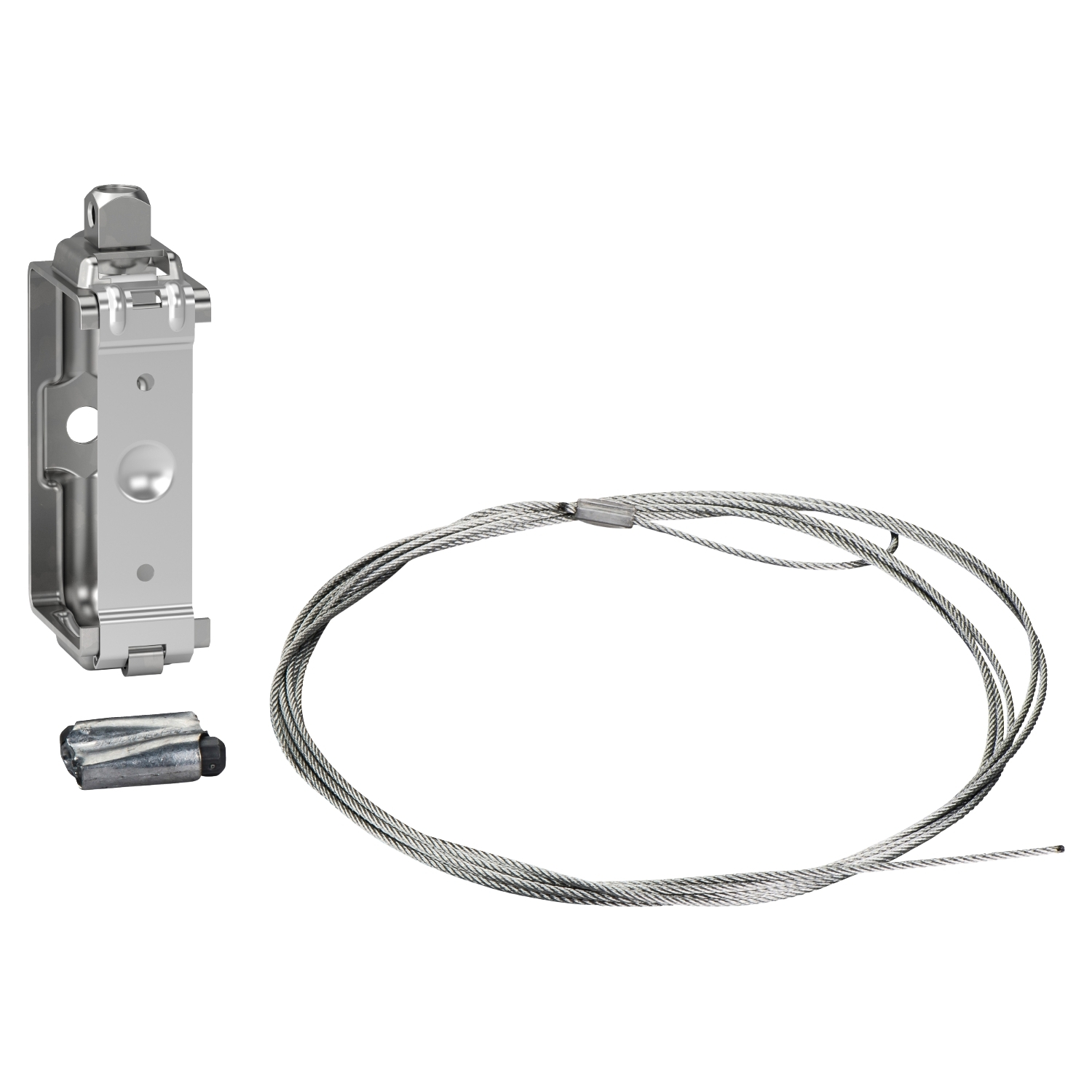 kba40zfsu Schneider Electric Bracket Bracket, 39mm Width, 22 mm Depth