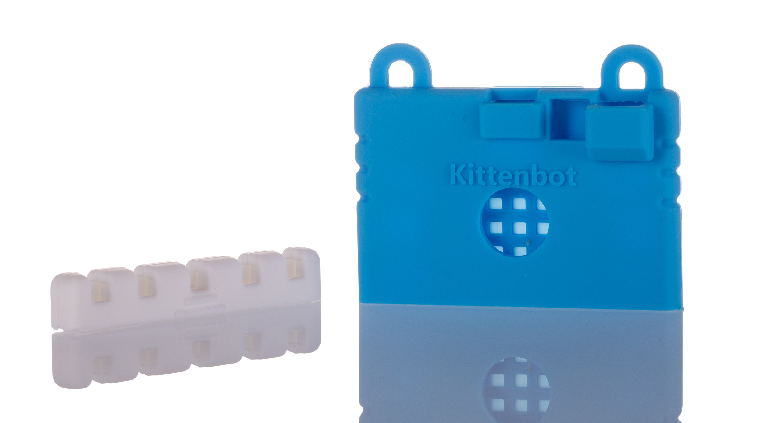 Kittenbot Kittenbot BBC micro:bit Case, Blue