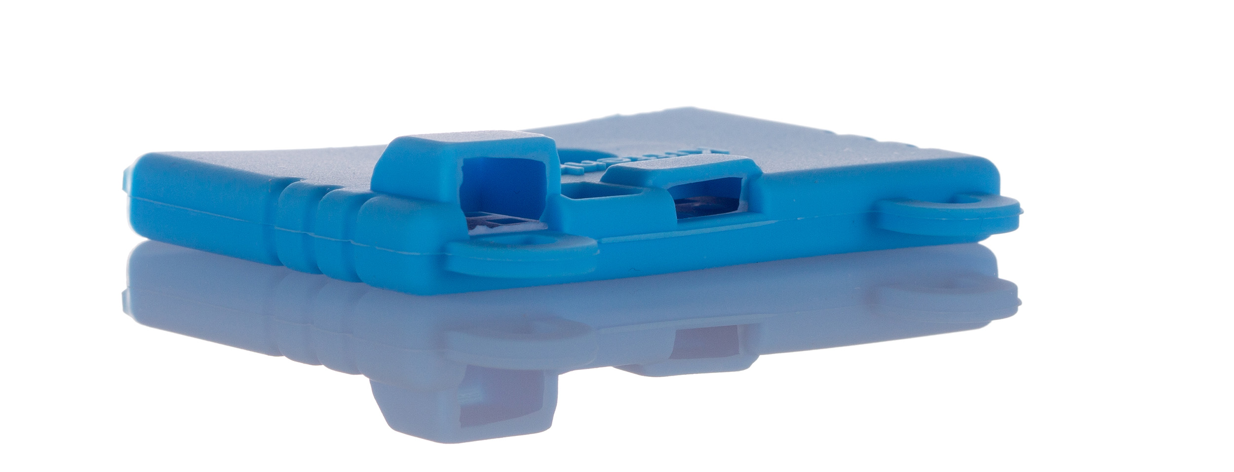 kba9075e Kittenbot Kittenbot BBC micro:bit Case, Blue