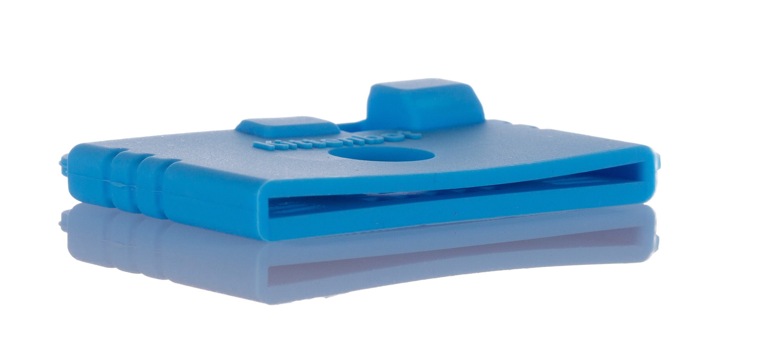 kba9075e Kittenbot Kittenbot BBC micro:bit Case, Blue