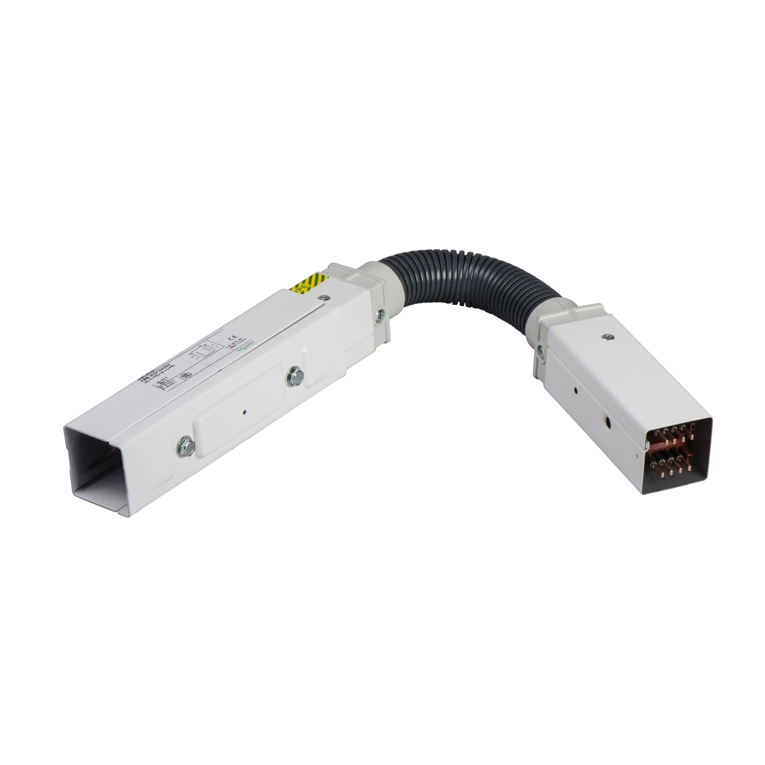Schneider Electric Flexible Busbar Trunking, 40A, 500.00 mm, Canalis Series