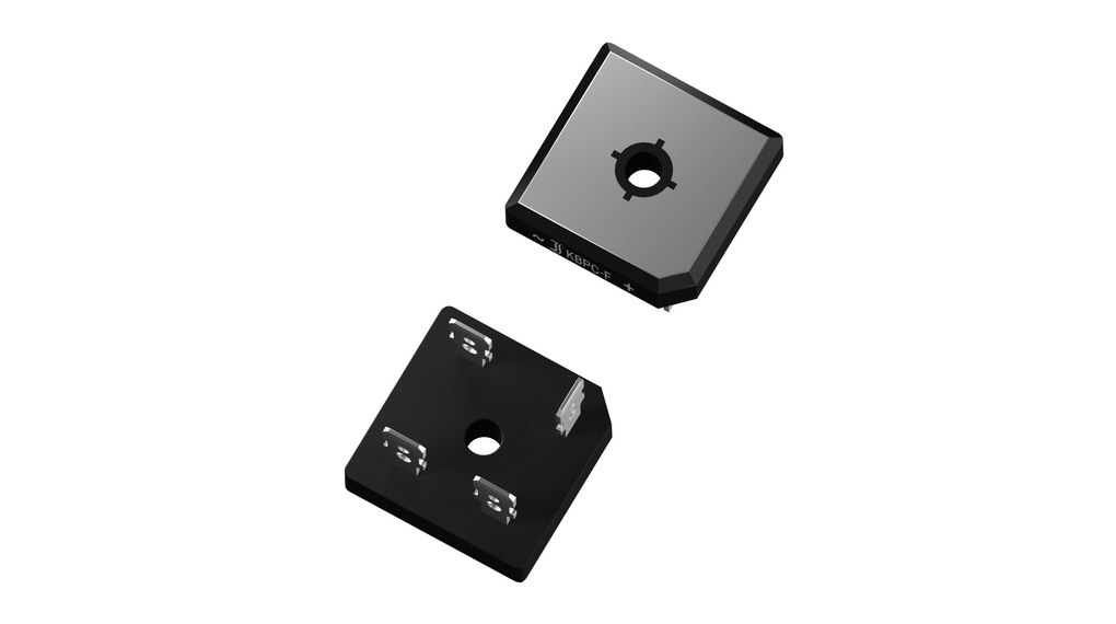 Diotec Bridge Rectifier, 400 V, 4-Pin