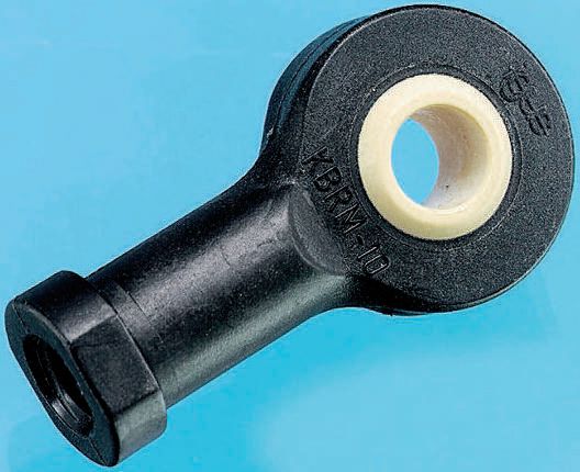 Igus M12 x 1.25 Female Igumid G Rod End, 12 mm Bore Metric