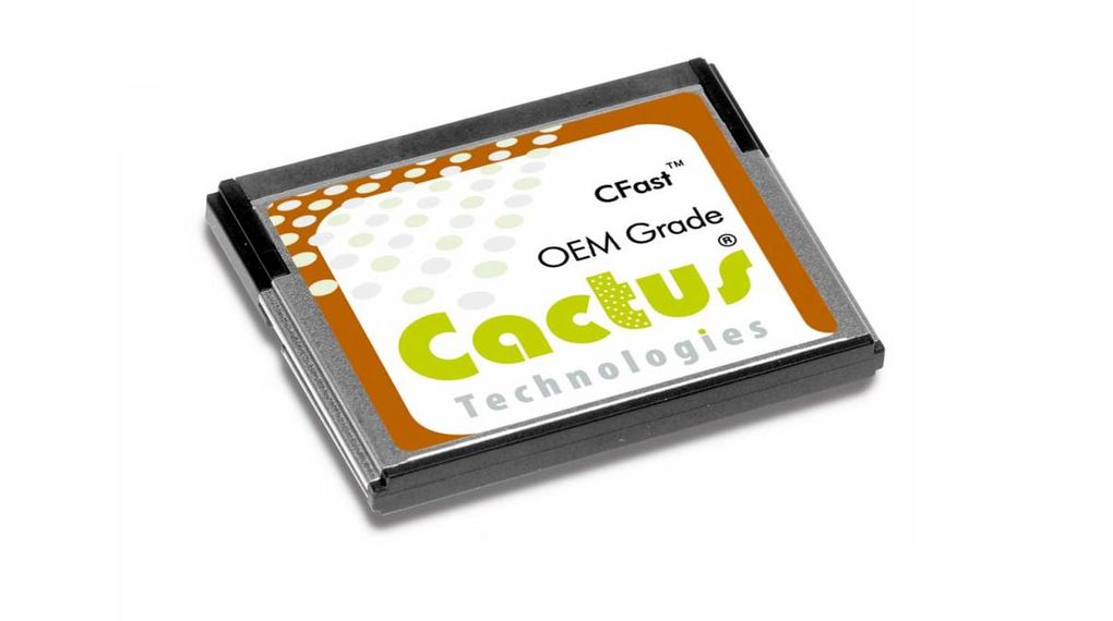 UNKNOWN 64 GB Industrial Grade Compact Flash SD Card