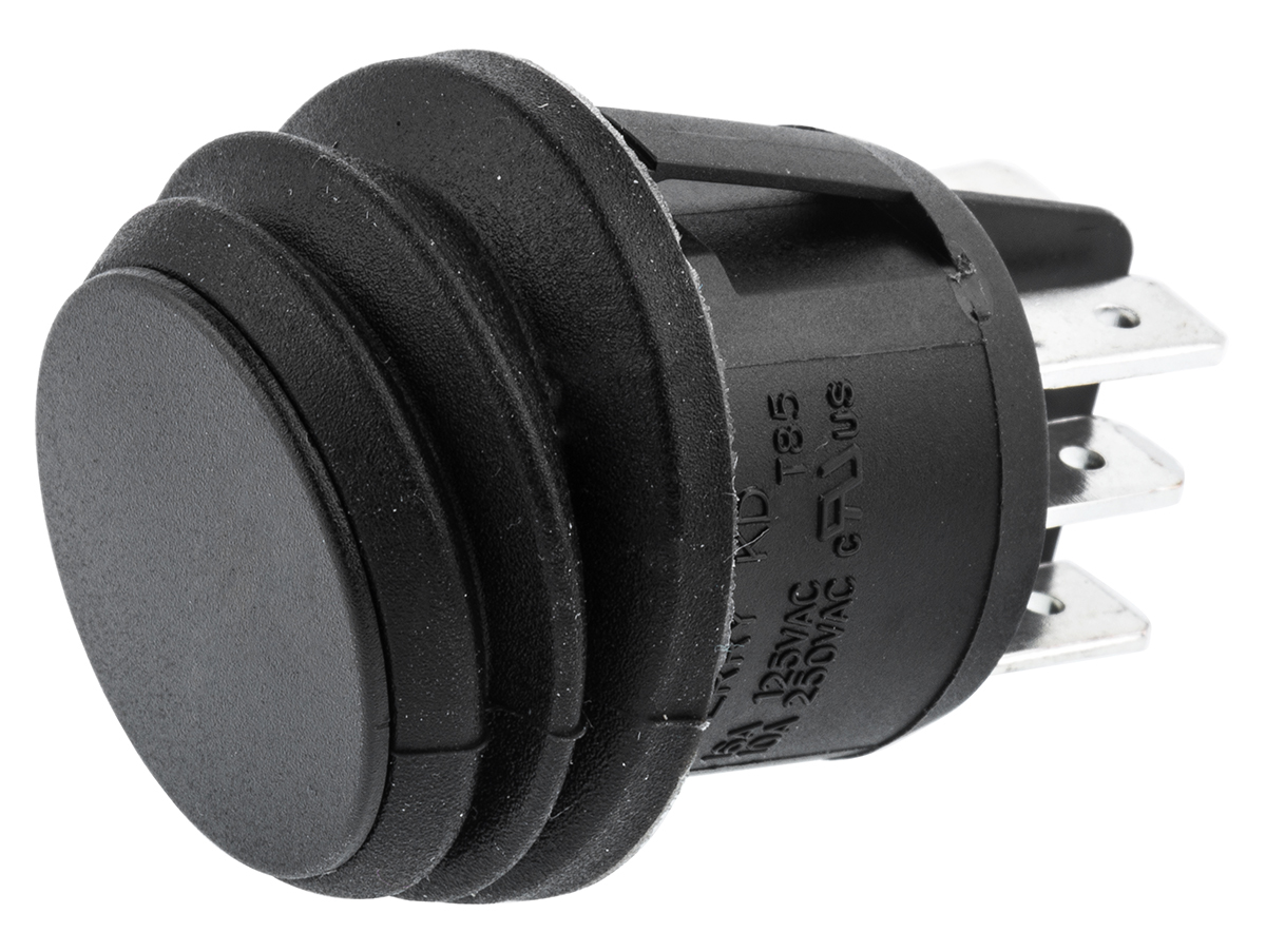 ZF DPDT, On-On On-On Rocker Switch Panel