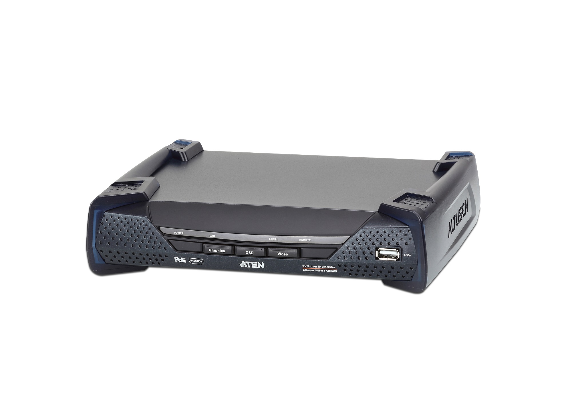 Aten 64 USB HDMI KVM Switch 100 m