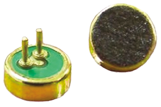 Kingstate Omni-Directional, Through Hole 4 mm Microphone Condenser -42dB